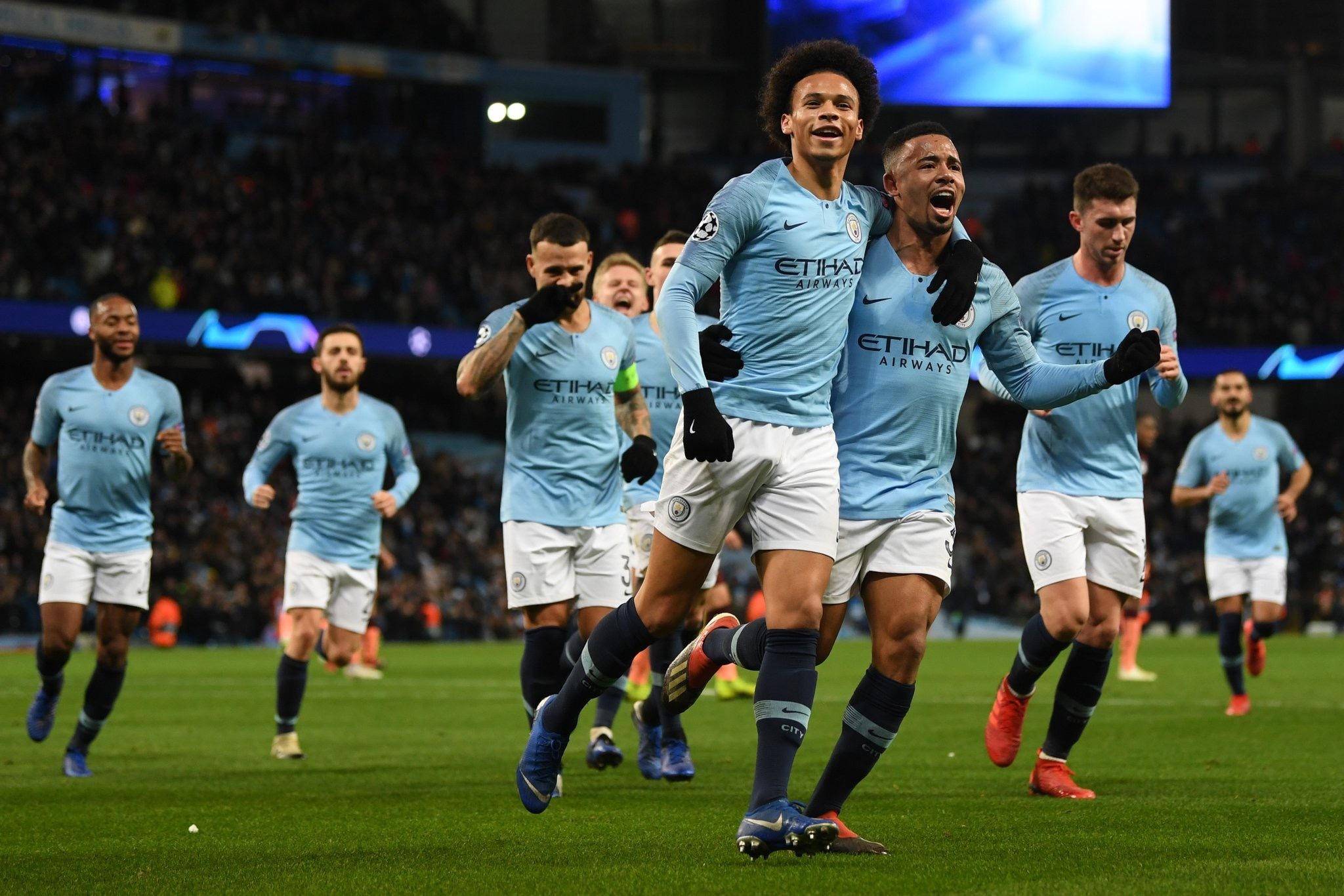 曼城从未停 曼城从未停