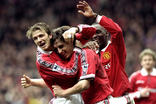 传奇前锋 传奇前锋